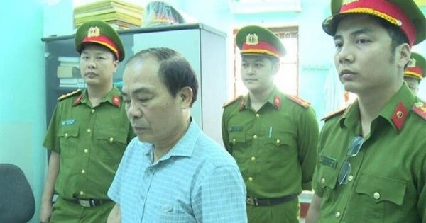 Tham ô tài sản, Phó Giám đốc Trung tâm Pháp y tỉnh Thái Bình bị bắt giữ