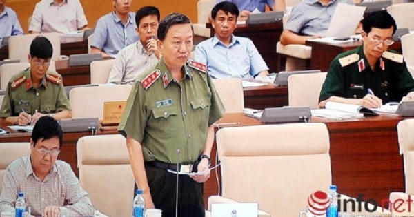 Bộ trưởng Ngoại giao, Chánh án TANDTC sẽ được bảo vệ tại nhà riêng?