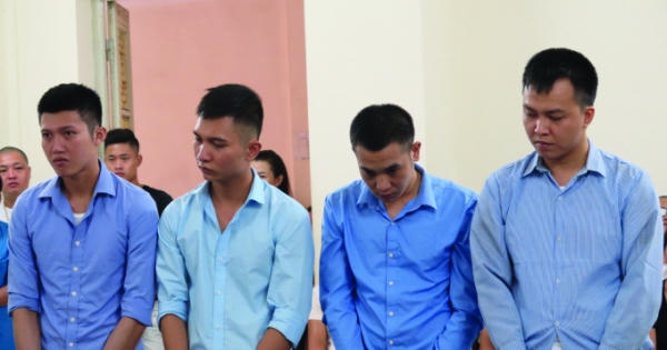Chạy biên chế công an huyện với giá 1,4 tỷ rồi trở thành kẻ cướp