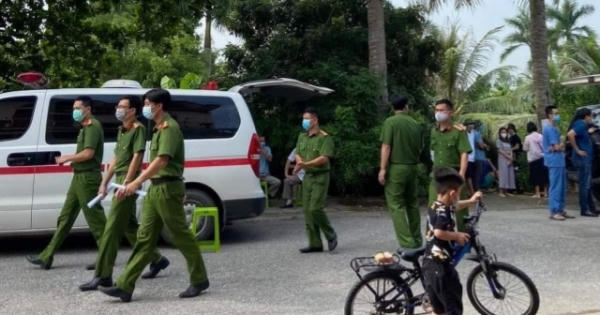 Vụ án 2 vợ chồng chết cháy ở Hải Phòng: Thi thể có nhiều vết đâm do vật nhọn gây ra