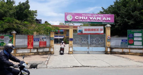 Những lý giải khó chấp nhận về lạm thu đầu năm học