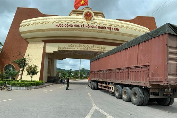 Tạo thuận lợi vận tải người, hàng hóa qua lại biên giới giữa các nước Tiểu vùng Mê Công mở rộng