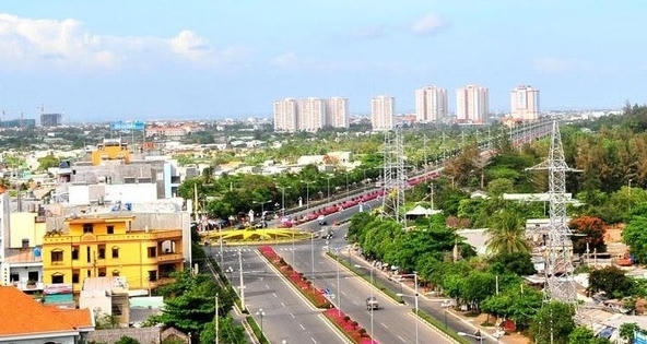 Bà Rịa - Vũng Tàu: Thị xã Phú Mỹ nâng cấp chuyển mình lên thành phố