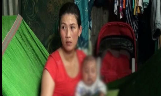 An Giang: Biến con gần 3 tháng tuổi thành “công cụ” bán ma túy đá