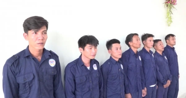 Đánh chết người, 7 học viên cơ sở cai nghiện ma túy bị khởi tố
