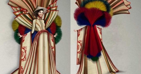 Mang "Chiếu Cà Mau" lên sân khấu Miss Universe 2022