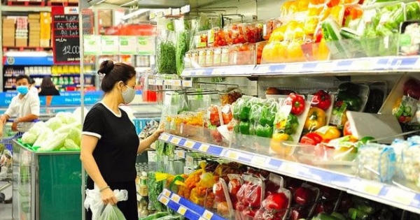 CPI năm 2023 dự báo ở mức 4,5%