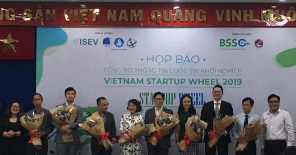 Vietnam Startup Wheel 2019: Thành công không chỉ là giải thưởng Vietnam Startup Wheel 2019: Thành công không chỉ là giải thưởng