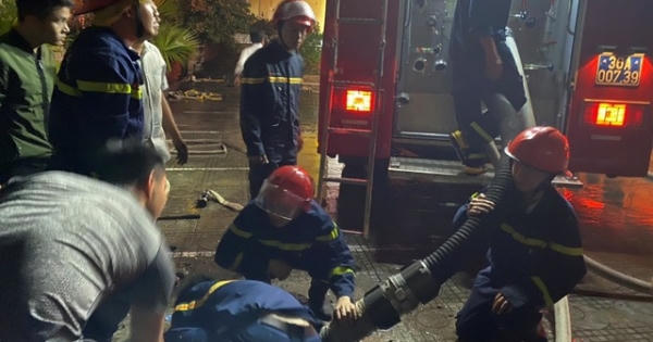 Bất cứ điều gì vì con người đều đáng được tôn vinh!