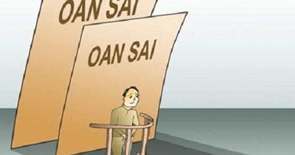 Ông chủ tịch và nặng gánh nỗi oan sai