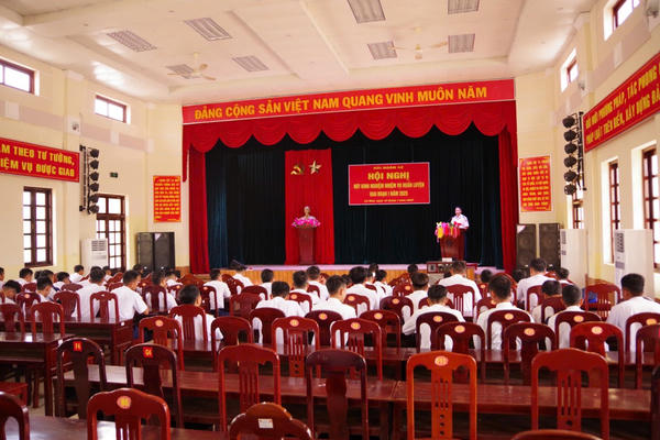 Hải đoàn 42: Công tác huấn luyện được triển khai nghiêm túc, đồng bộ, chặt chẽ trong giai đoạn I năm 2025 Hải đoàn 42: Công tác huấn luyện được triển khai nghiêm túc, đồng bộ, chặt chẽ trong giai đoạn I năm 2025