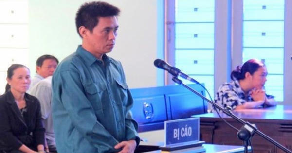 Làm giả con dấu, sổ đỏ chiếm đoạt gần 38 tỷ đồng, cựu chuyên viên tài chính lãnh 20 năm tù