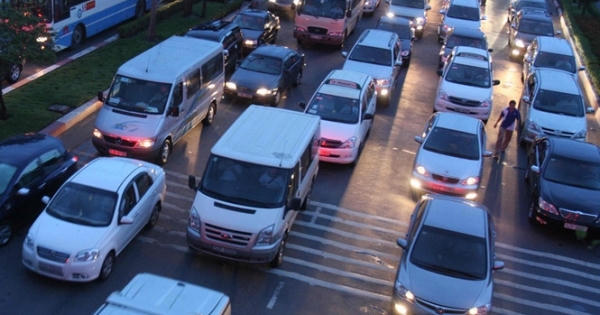 Chuẩn bị tịch thu gần 21.000 ô tô hết niên hạn sử dụng