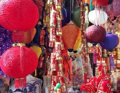 Thị trường hàng mã "chùng xuống" dịp giáp Tết Bính Thân