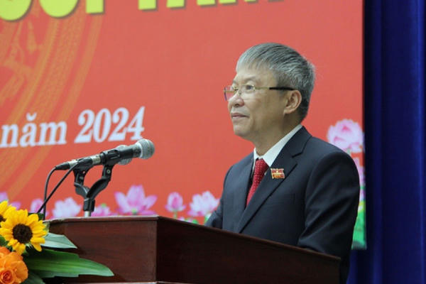 Thu ngân sách Quảng Nam “lội ngược dòng” vào cuối năm