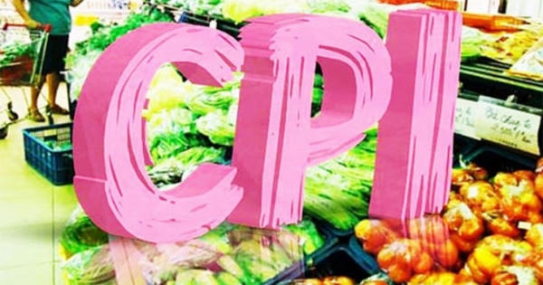 CPI tháng 10/2021 giảm 0,2% so với tháng trước