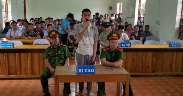 Hà Giang: Xét xử tên trộm đột nhập trụ sở thôn để “cuỗm” tài sản