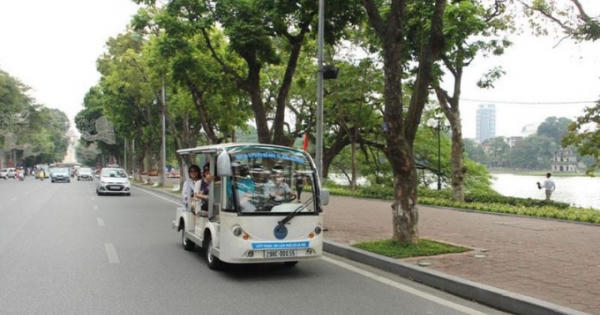 Hướng tới mô hình giao thông xanh tại Việt Nam Hướng tới mô hình giao thông xanh tại Việt Nam