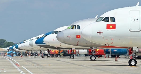 Giá sàn vé máy bay và chuyện "nhìn cây phải thấy rừng"