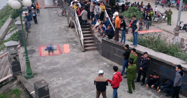 Hà Nam: Đã xác định được danh tính thi thể trôi trên sông Đáy