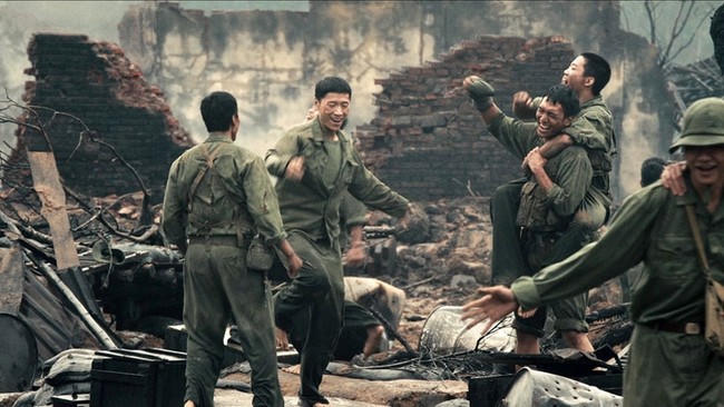 Chuẩn bị diễn ra Tuần phim Việt trên toàn quốc