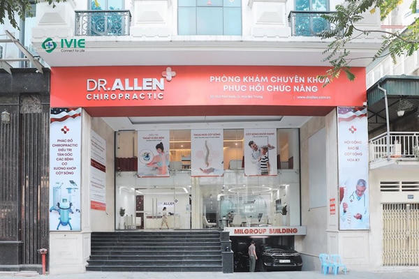 Sở Y tế TP. HCM: Tước giấy phép hoạt động Phòng khám chuyên khoa Vật lý trị liệu và Phục hồi chức năng Dr.Allen 2 tháng Sở Y tế TP. HCM: Tước giấy phép hoạt động Phòng khám chuyên khoa Vật lý trị liệu và Phục hồi chức năng Dr.Allen 2 tháng
