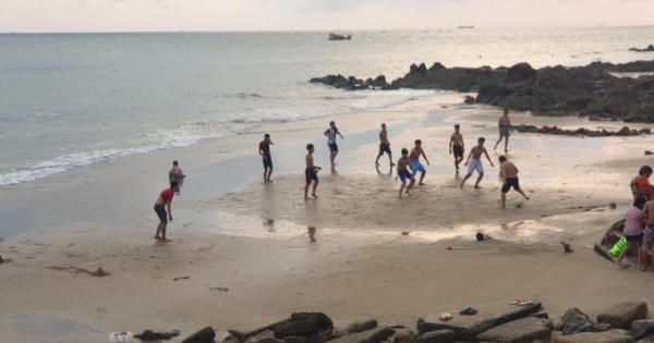 Người dân TP Vũng Tàu đang chủ quan, lơ là việc phòng chống Covid-19 Người dân TP Vũng Tàu đang chủ quan, lơ là việc phòng chống Covid-19