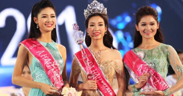 Vừa đăng quang Á hậu 1, Ngô Thanh Thanh Tú vướng nghi án mua giải