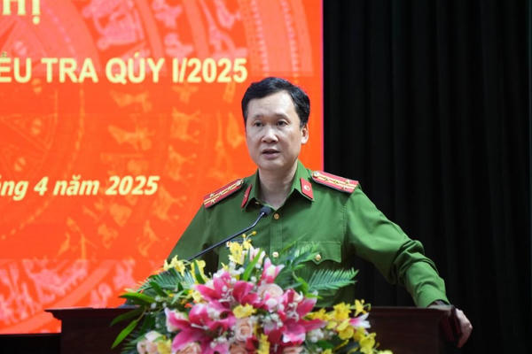 Công an tỉnh Cao Bằng: Các vụ án nghiêm trọng và đặc biệt nghiêm trọng đạt tỷ lệ điều tra 100%