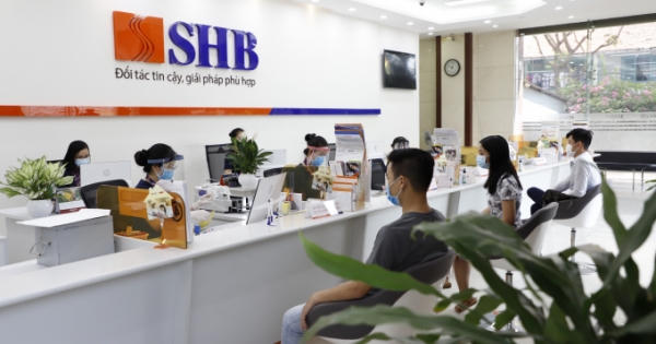 SHB đạt 3.095 tỷ đồng lợi nhuận, tăng 86,5% so với cùng kỳ và hoàn thành hơn 50% kế hoạch năm