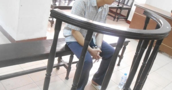 Án chung thân cho kẻ cướp ngân hàng, trốn nã 6 năm Án chung thân cho kẻ cướp ngân hàng, trốn nã 6 năm