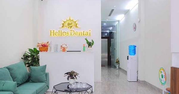 Không đảm bảo cơ sở vật chất, Nha khoa Helios Dental bị thu hồi giấy phép Không đảm bảo cơ sở vật chất, Nha khoa Helios Dental bị thu hồi giấy phép