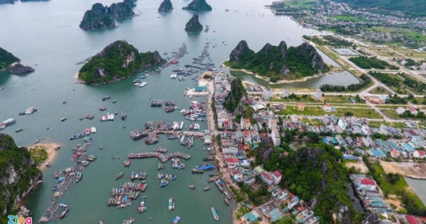 Vân Đồn trên đà phát triển thành Khu kinh tế mang tầm vóc quốc tế Vân Đồn trên đà phát triển thành Khu kinh tế mang tầm vóc quốc tế