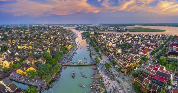 Phát triển TP Hội An theo hướng thành phố sinh thái - văn hóa - du lịch