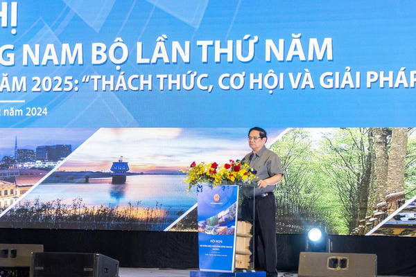 Bình Dương kiến nghị Thủ tướng các giải pháp khơi thông nguồn lực Bình Dương kiến nghị Thủ tướng các giải pháp khơi thông nguồn lực