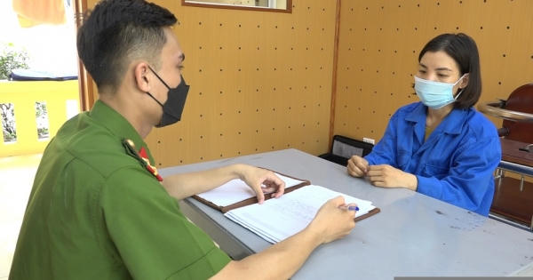 Hải Dương: Khởi tố "nữ quái" lừa bán hàng qua mạng để lấy tiền đánh bạc