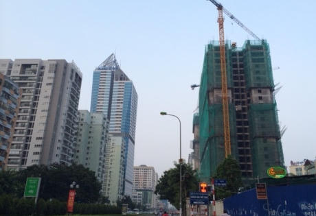 'Vạch' kẽ hở khiến các chủ đầu tư chung cư 'phù phép' tăng tầng cao dễ dàng