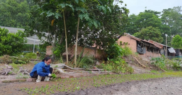 Sống gần nửa thế kỷ, vẫn chưa được định cư hợp pháp