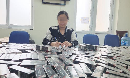 Buôn bán thực phẩm tăng cường sinh lý phái mạnh giả, một người phụ nữ bị khởi tố