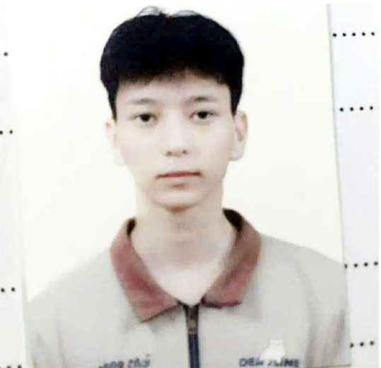 Khẩn tìm nam sinh Đại học Bách khoa Hà Nội mất tích