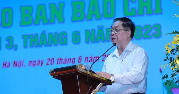 Phát huy mạnh mẽ tính tiên phong, đổi mới của báo chí