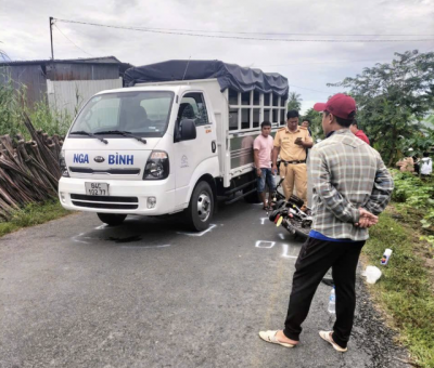 Bộ Công an chỉ đạo xác minh, điều tra vụ nổ súng bắn người rồi tự sát ở Vĩnh Long