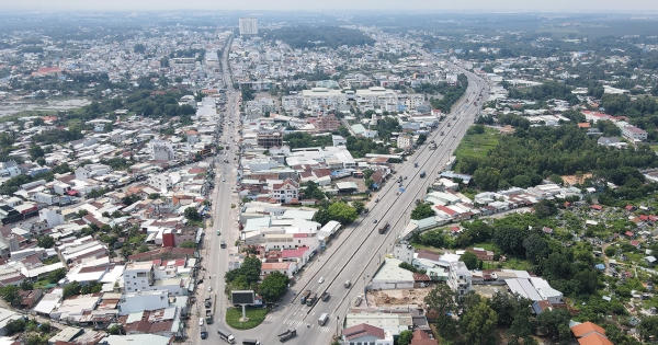 Quy hoạch Long Thành trở thành thành phố sân bay