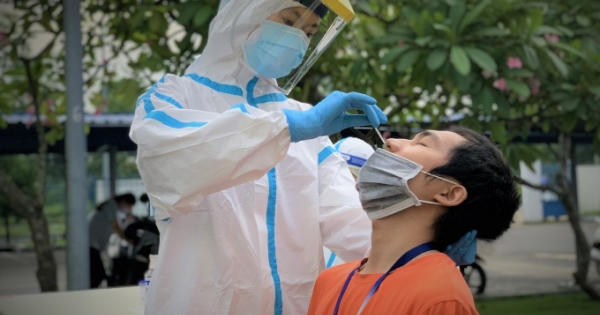 Đồng Nai: Thống nhất đơn giá khi xét nghiệm nhanh kháng nguyên Covid -19