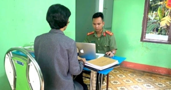 Tung tin giả lên mạng xã hội, một phụ nữ bị phạt 5 triệu đồng