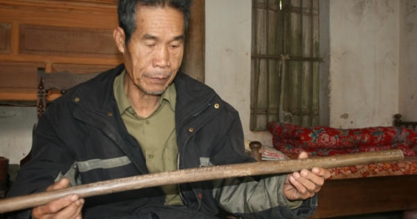 Hành trình trở về của “báu vật” Trường Sơn