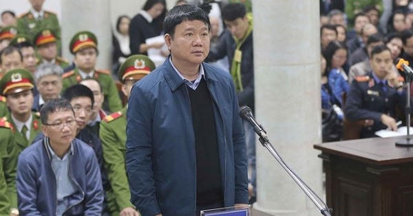 Ông Đinh La Thăng lại chuẩn bị hầu tòa trong vụ án thứ 2