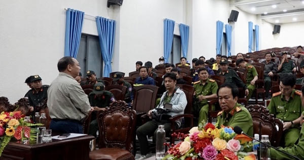Mở rộng điều tra vụ án chuyển quặng từ Lâm Đồng qua Bình Thuận tuyển rửa