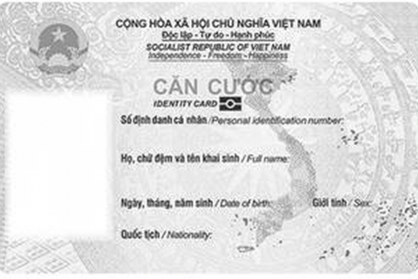 Trình tự, thủ tục cấp, đổi, cấp lại thẻ căn cước mới từ ngày 1/7