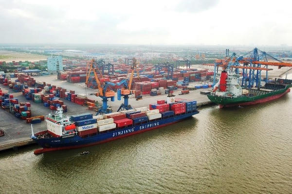 Tổng kim ngạch xuất, nhập khẩu của Hà Nội năm 2024 vượt kế hoạch đề ra